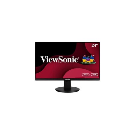 Nextgen 24 in. 15W 75Hz Full HD 1080p HDMI MVA USB-C Monitor with Ultra-Thin Bezel NE3352565